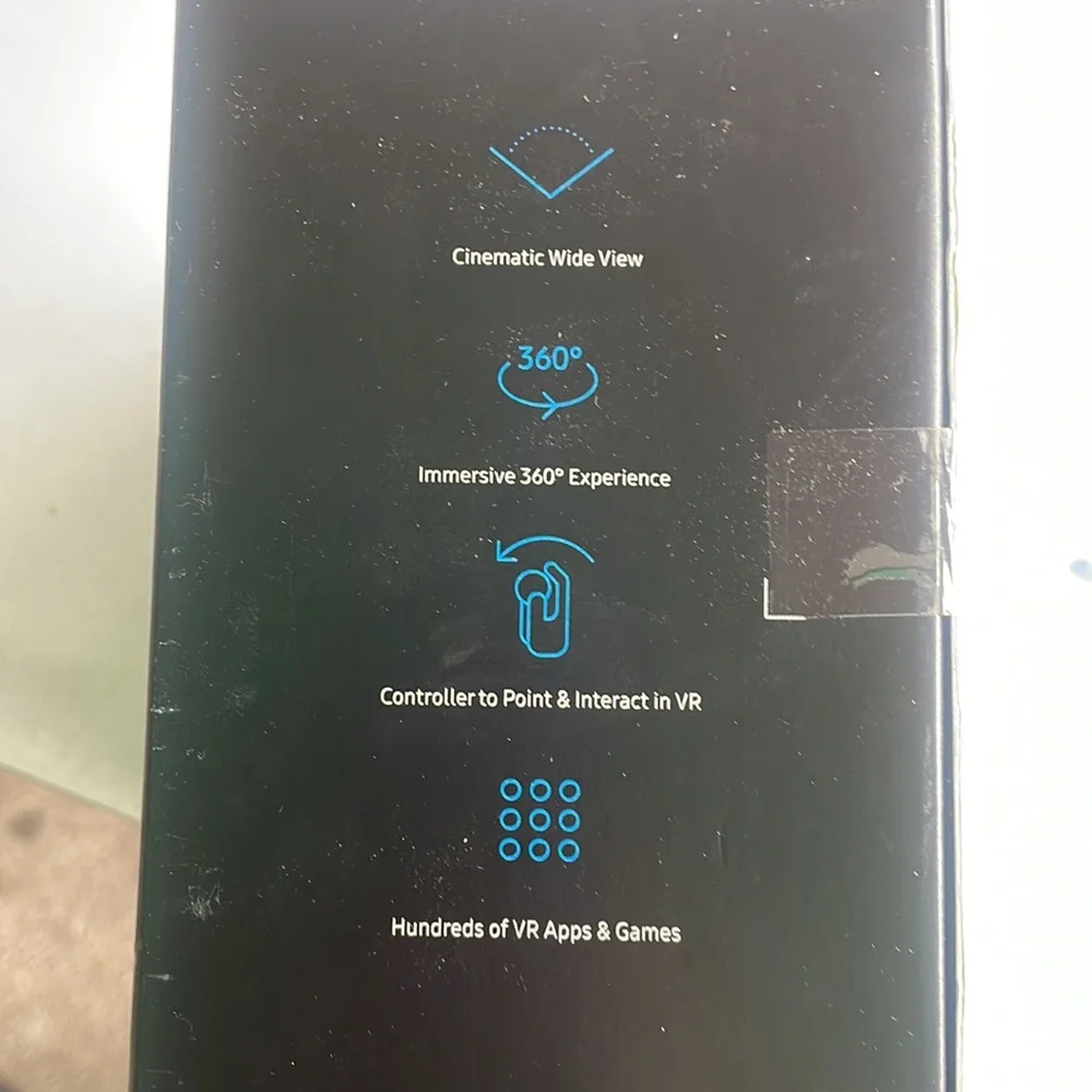 SAMSUNG VR Goggles